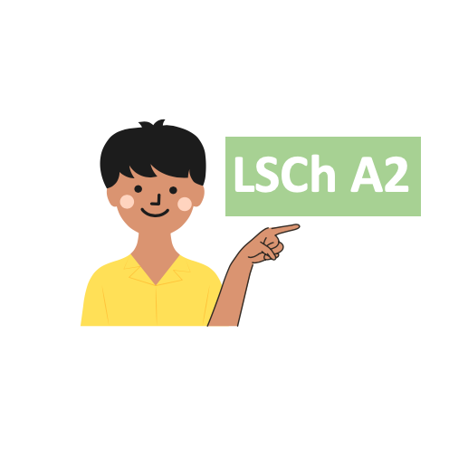 Lengua de señas Chilena A2